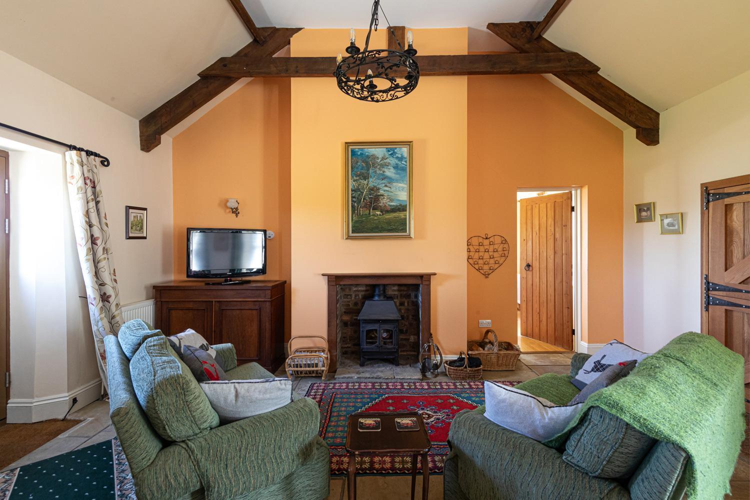 Сasa de vacaciones Swallows' Barn Durham